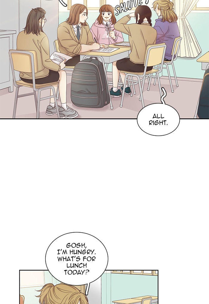 Girl's World Chapter 241 page 34 - Chapter 241: 241 - PART 2.27