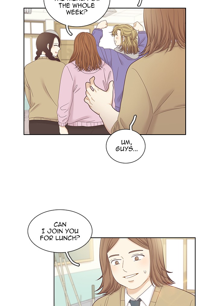 Girl's World Chapter 241 page 36 - Chapter 241: 241 - PART 2.27