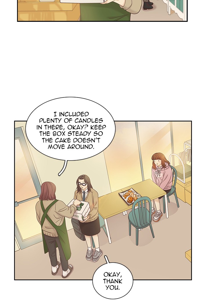 Girl's World Chapter 242 page 27 - Chapter 242: 242 - PART 2.28