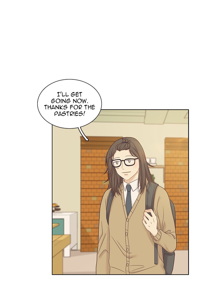 Girl's World Chapter 242 page 28 - Chapter 242: 242 - PART 2.28