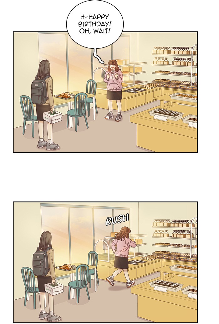 Girl's World Chapter 242 page 32 - Chapter 242: 242 - PART 2.28