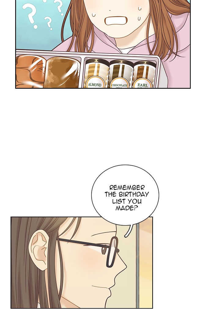 Girl's World Chapter 242 page 36 - Chapter 242: 242 - PART 2.28