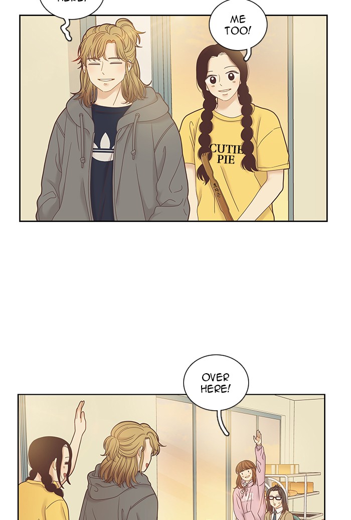 Girl's World Chapter 242 page 56 - Chapter 242: 242 - PART 2.28