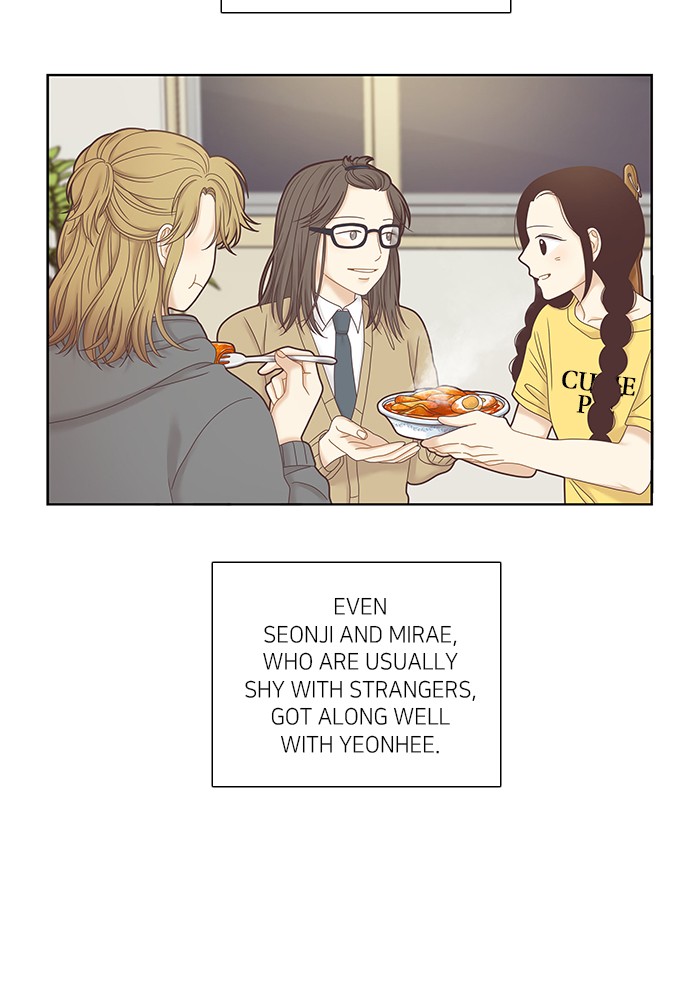 Girl's World Chapter 242 page 73 - Chapter 242: 242 - PART 2.28