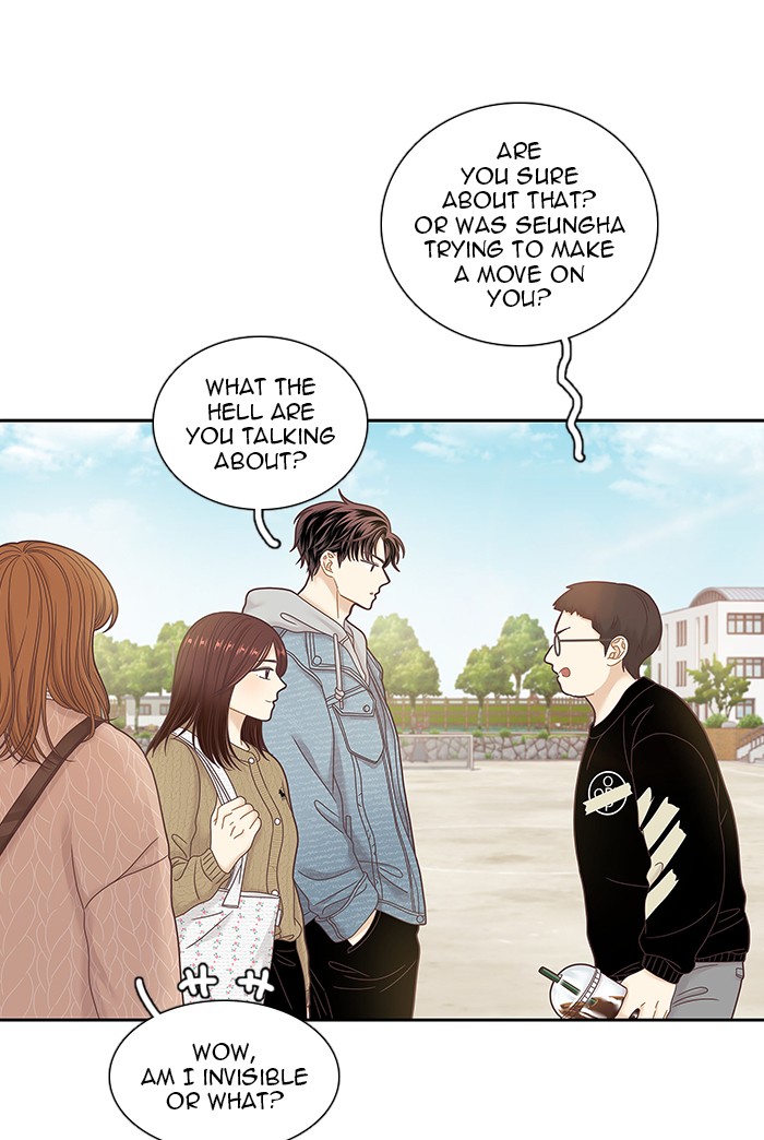 Girl's World Chapter 243 page 30 - Chapter 243: 243 - PART 2.29
