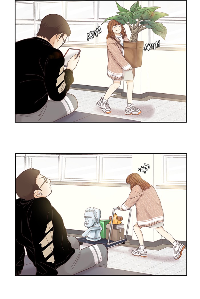Girl's World Chapter 243 page 58 - Chapter 243: 243 - PART 2.29