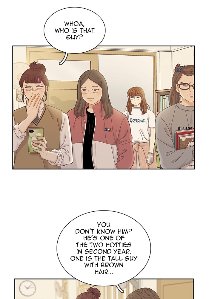 Girl's World Chapter 244 page 2 - Chapter 244: 244 - PART 2.30
