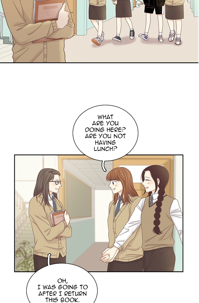 Girl's World Chapter 245 page 27 - Chapter 245: 245 - PART 2.31
