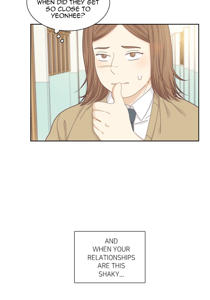 Girl's World Chapter 245 page 31 - Chapter 245: 245 - PART 2.31