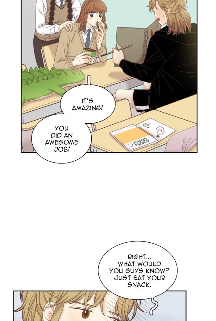 Girl's World Chapter 245 page 36 - Chapter 245: 245 - PART 2.31
