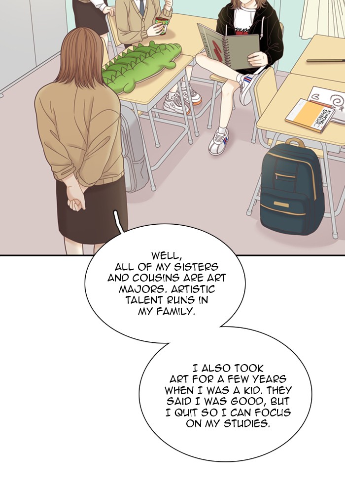 Girl's World Chapter 245 page 39 - Chapter 245: 245 - PART 2.31