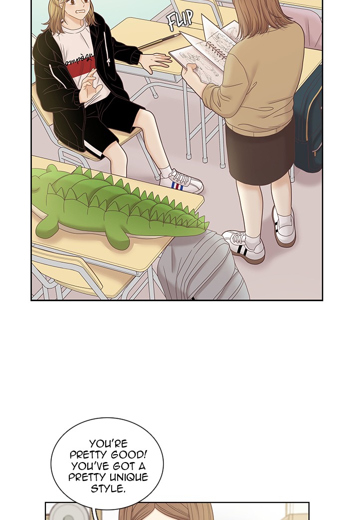 Girl's World Chapter 245 page 42 - Chapter 245: 245 - PART 2.31