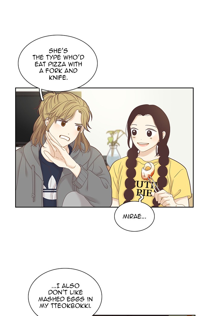 Girl's World Chapter 245 page 5 - Chapter 245: 245 - PART 2.31