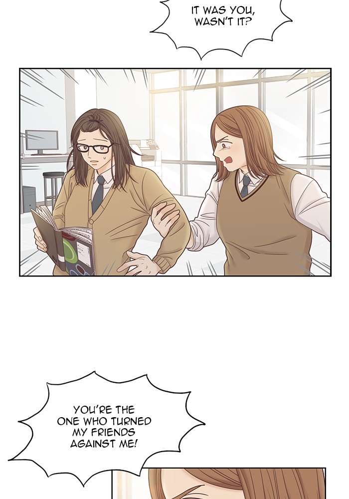 Girl's World Chapter 246 page 33 - Chapter 246: 246 - PART 2.32