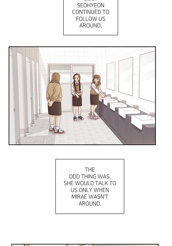 Girl's World Chapter 246 page 37 - Chapter 246: 246 - PART 2.32