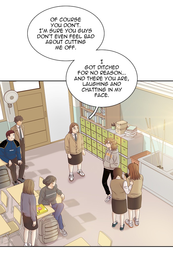 Girl's World Chapter 246 page 50 - Chapter 246: 246 - PART 2.32