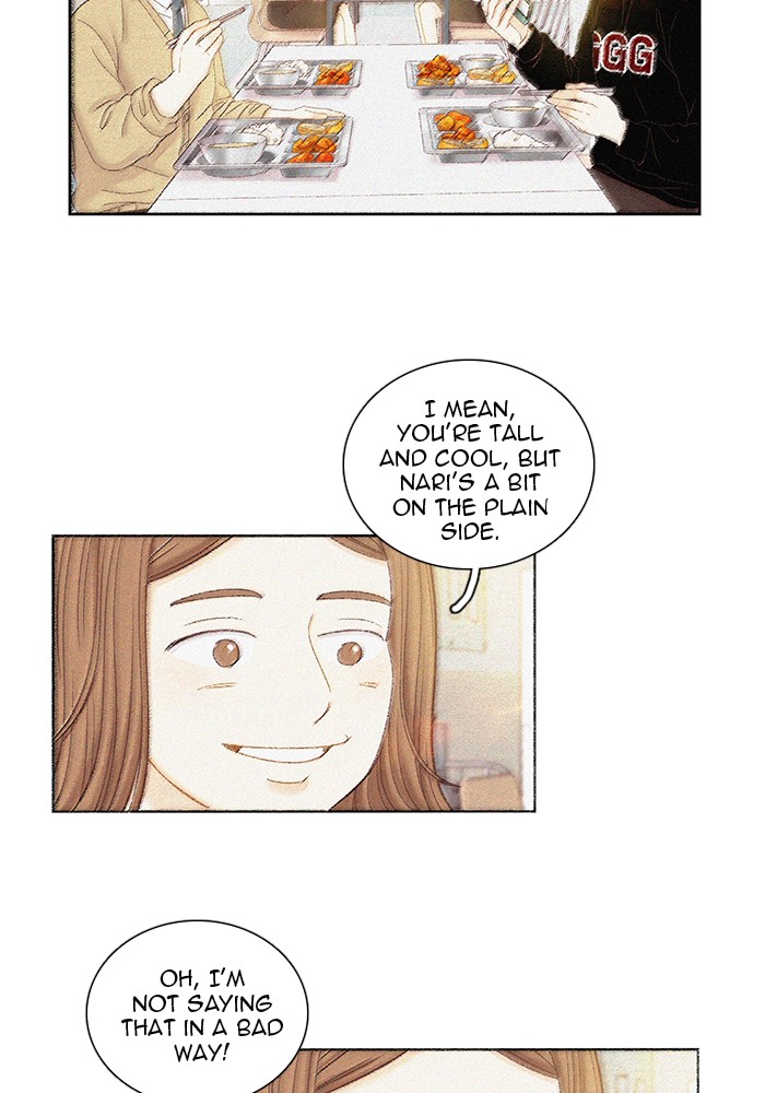 Girl's World Chapter 246 page 55 - Chapter 246: 246 - PART 2.32