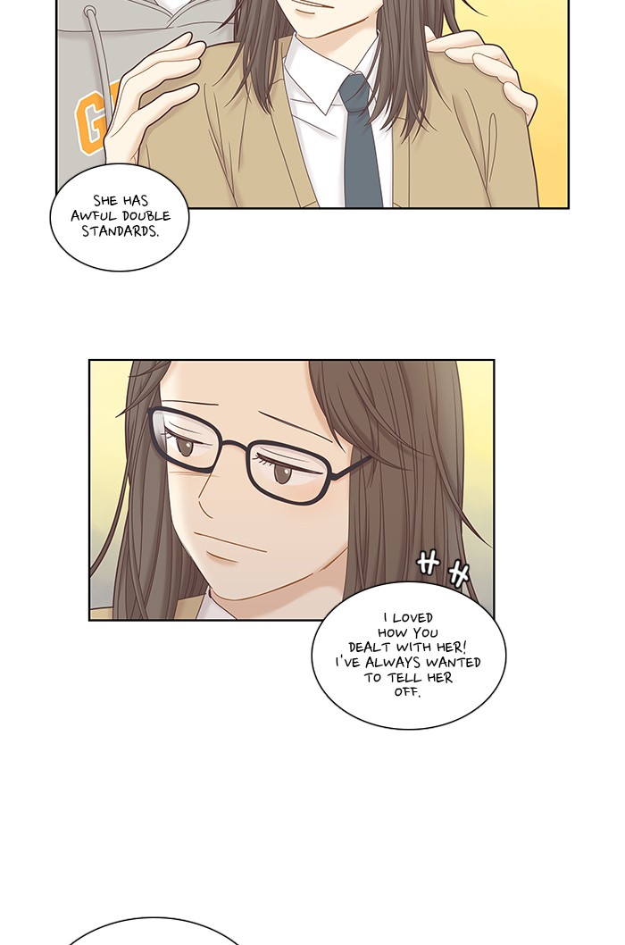Girl's World Chapter 247 page 27 - Chapter 247: 247 - PART 2.33