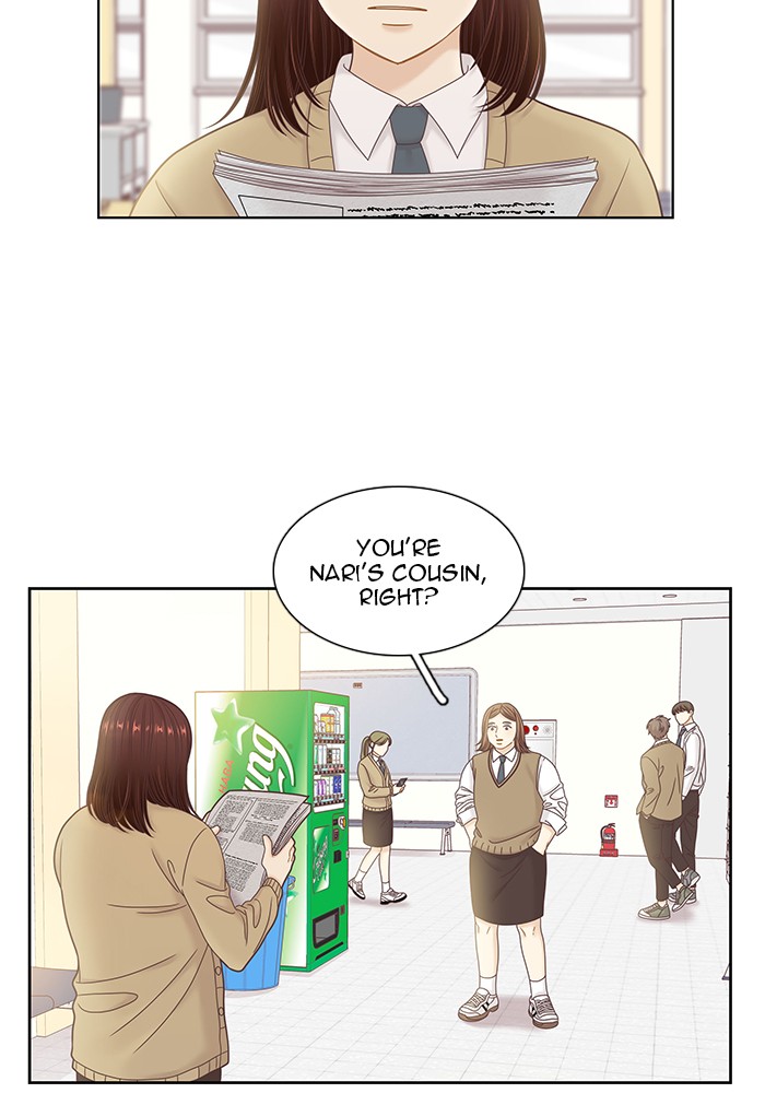 Girl's World Chapter 247 page 53 - Chapter 247: 247 - PART 2.33