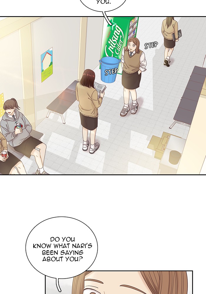 Girl's World Chapter 247 page 55 - Chapter 247: 247 - PART 2.33