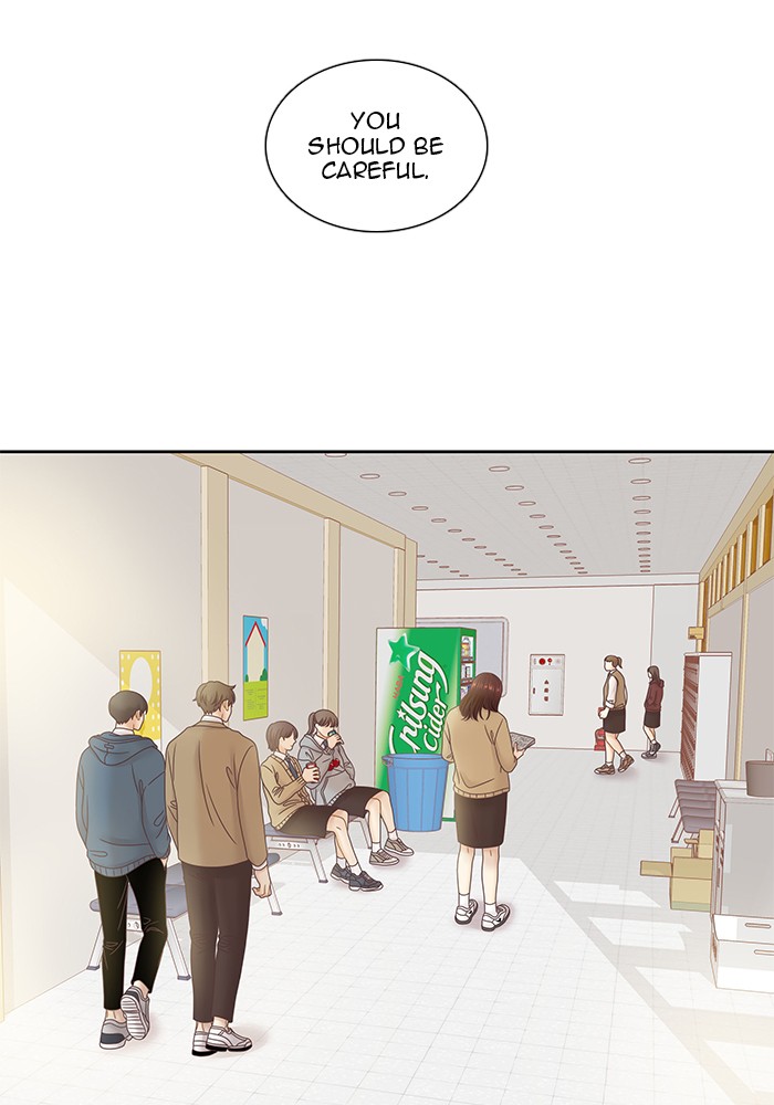Girl's World Chapter 247 page 60 - Chapter 247: 247 - PART 2.33
