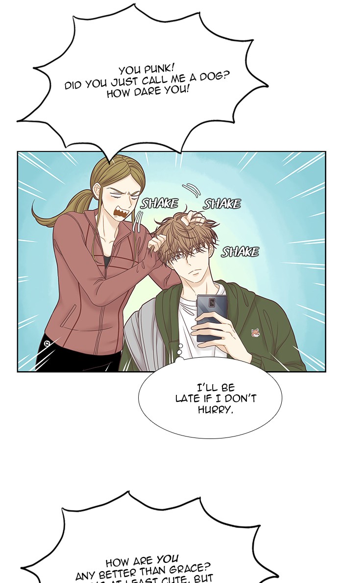 Girl's World Chapter 248 page 20 - Chapter 248: 248 - PART 2.34