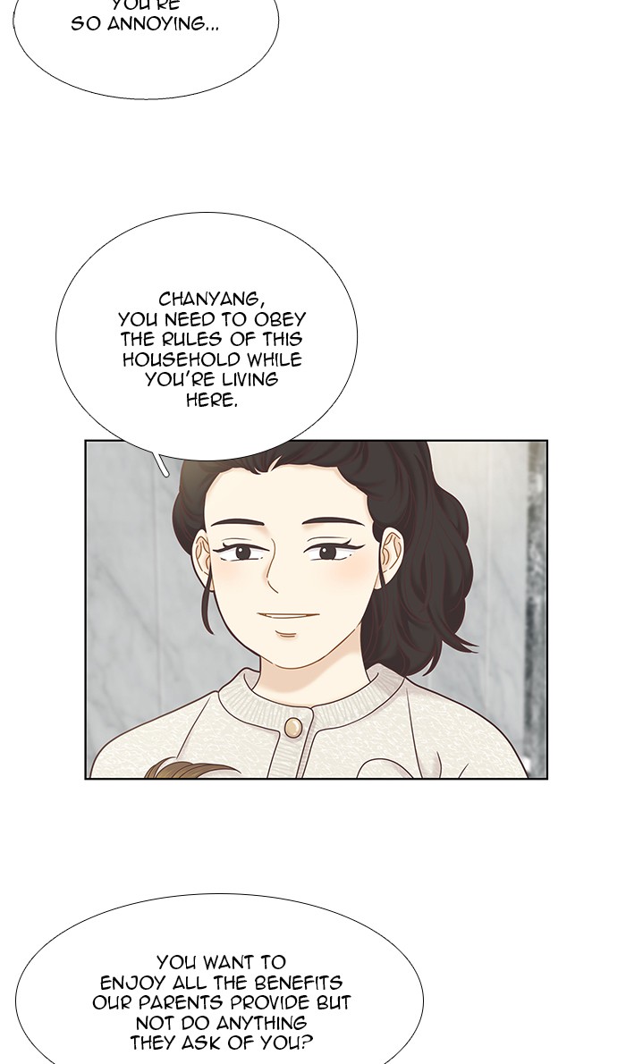 Girl's World Chapter 248 page 23 - Chapter 248: 248 - PART 2.34