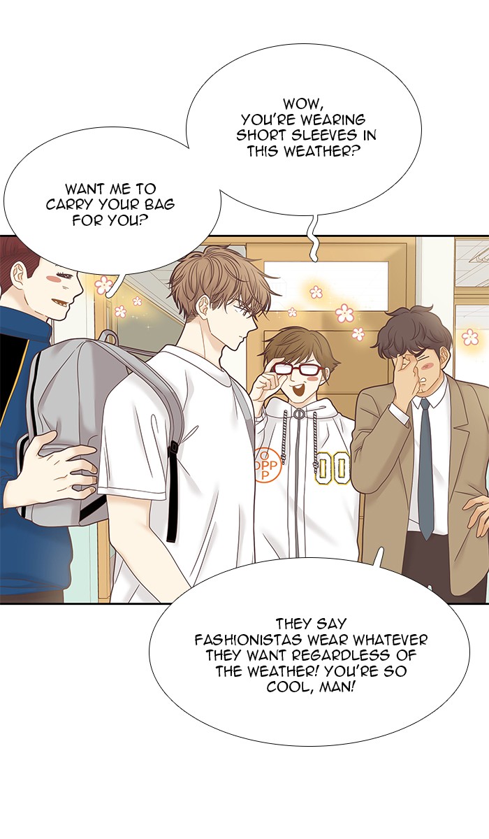 Girl's World Chapter 248 page 42 - Chapter 248: 248 - PART 2.34