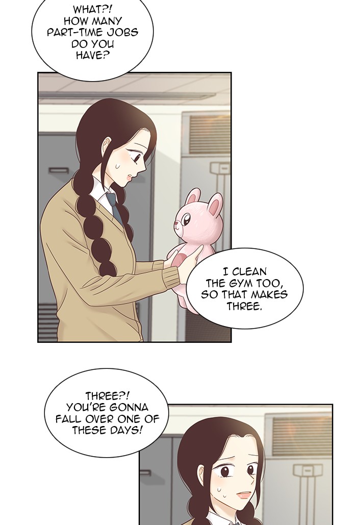 Girl's World Chapter 249 page 11 - Chapter 249: 249 - PART 2.35