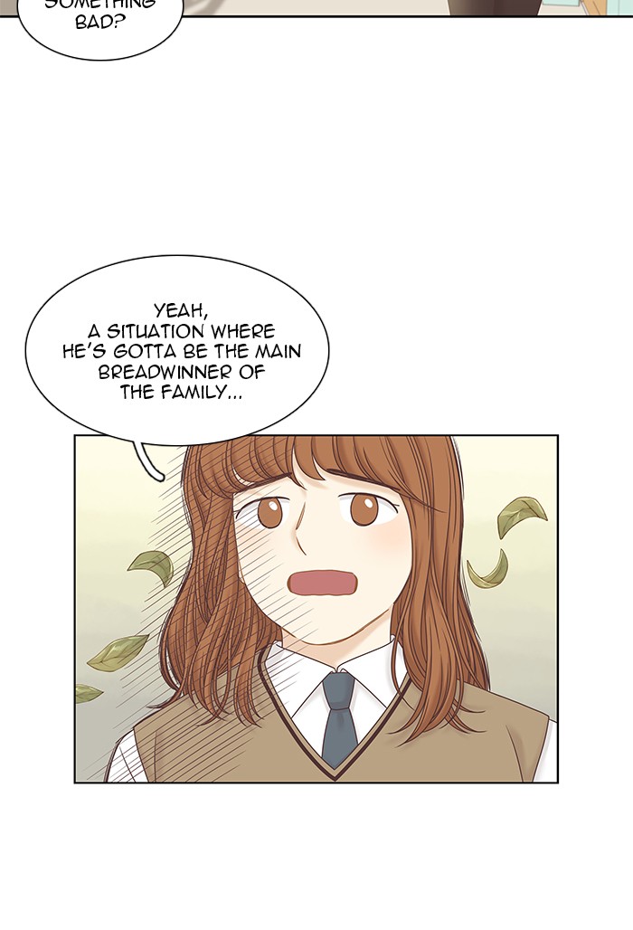 Girl's World Chapter 249 page 17 - Chapter 249: 249 - PART 2.35