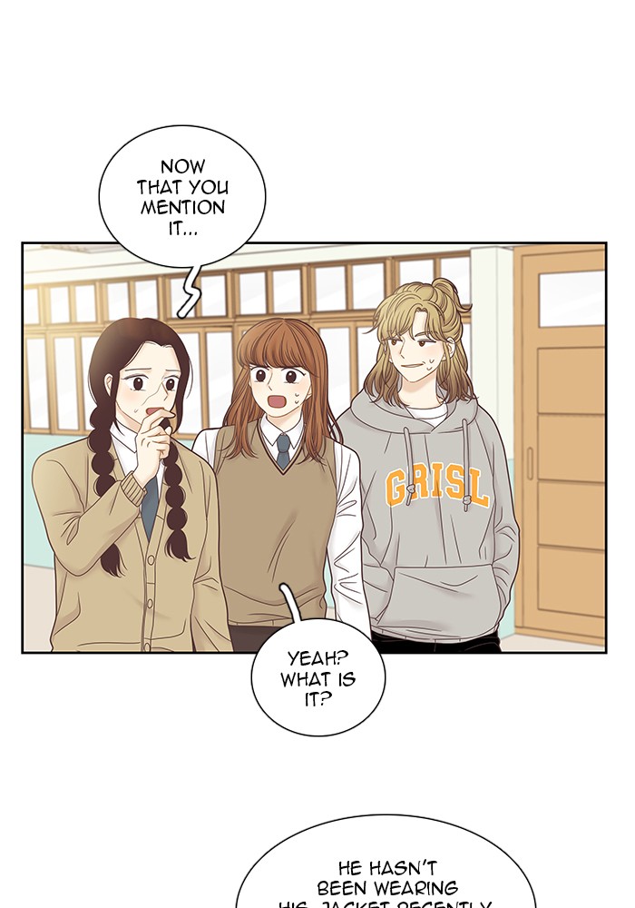 Girl's World Chapter 249 page 18 - Chapter 249: 249 - PART 2.35