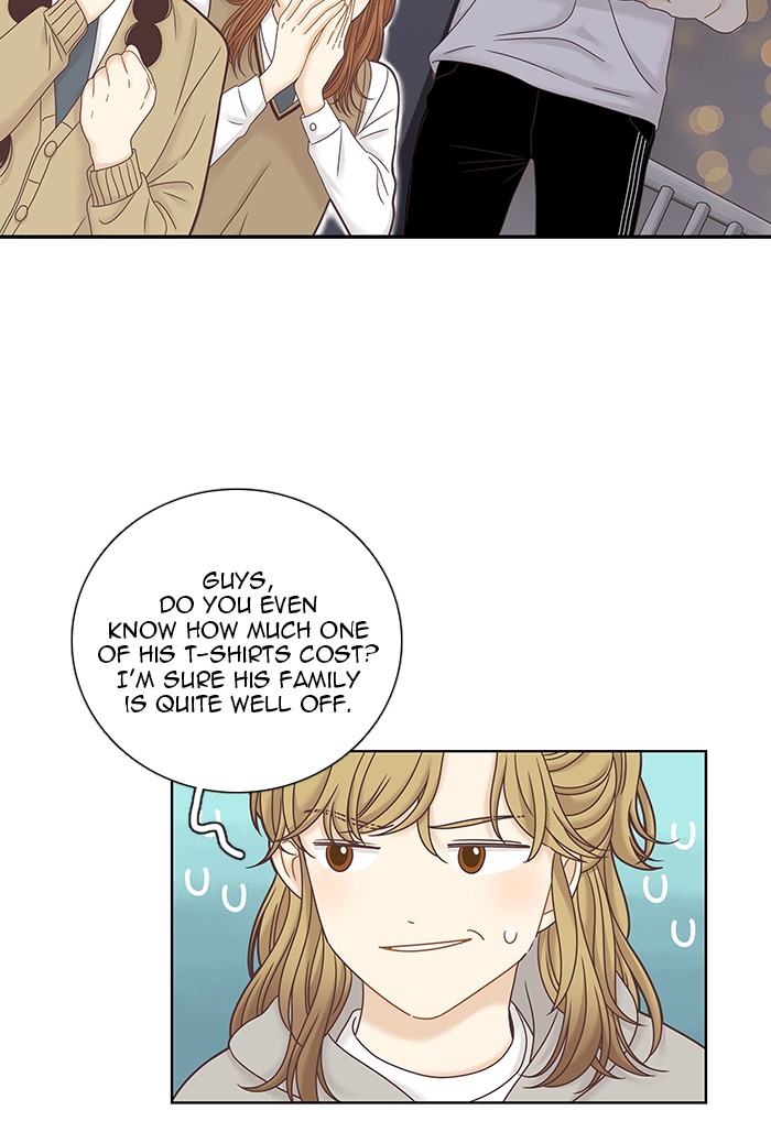 Girl's World Chapter 249 page 21 - Chapter 249: 249 - PART 2.35