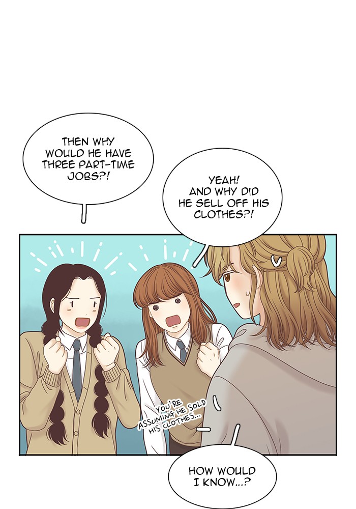 Girl's World Chapter 249 page 22 - Chapter 249: 249 - PART 2.35