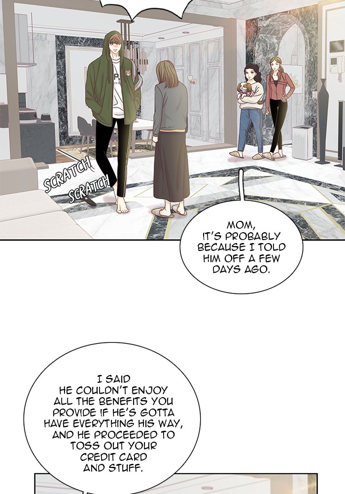 Girl's World Chapter 249 page 33 - Chapter 249: 249 - PART 2.35