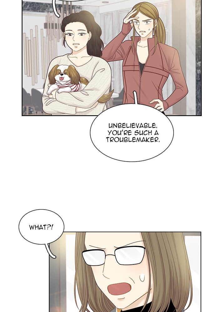 Girl's World Chapter 249 page 34 - Chapter 249: 249 - PART 2.35