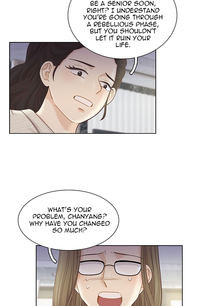 Girl's World Chapter 249 page 42 - Chapter 249: 249 - PART 2.35