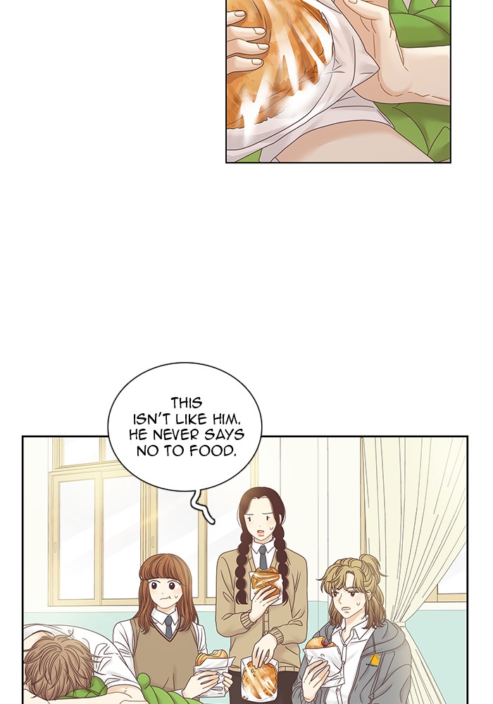 Girl's World Chapter 249 page 53 - Chapter 249: 249 - PART 2.35