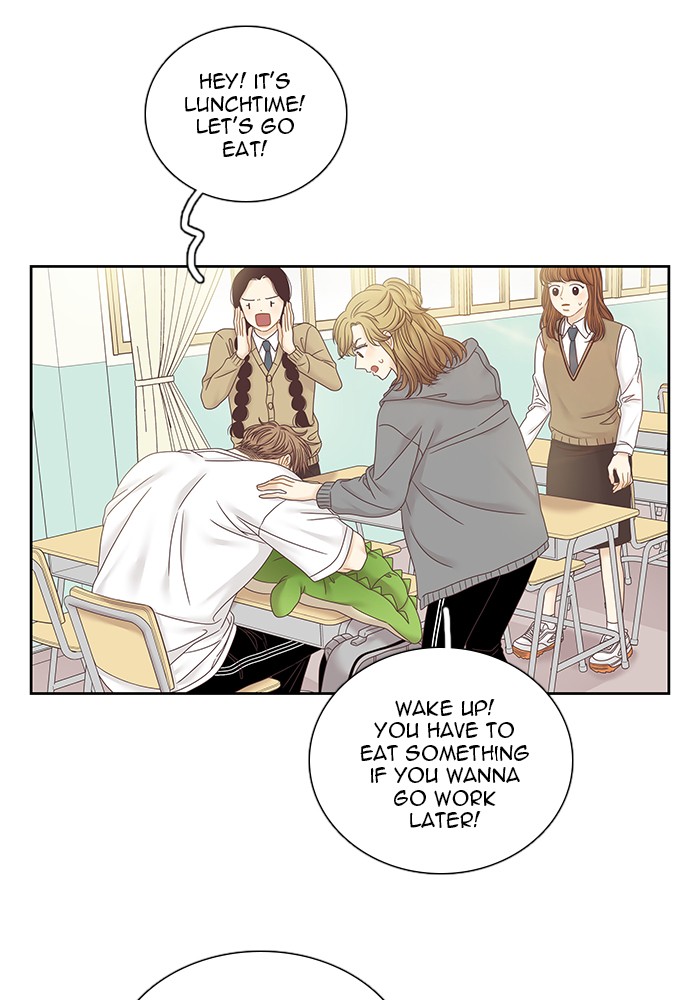 Girl's World Chapter 249 page 60 - Chapter 249: 249 - PART 2.35