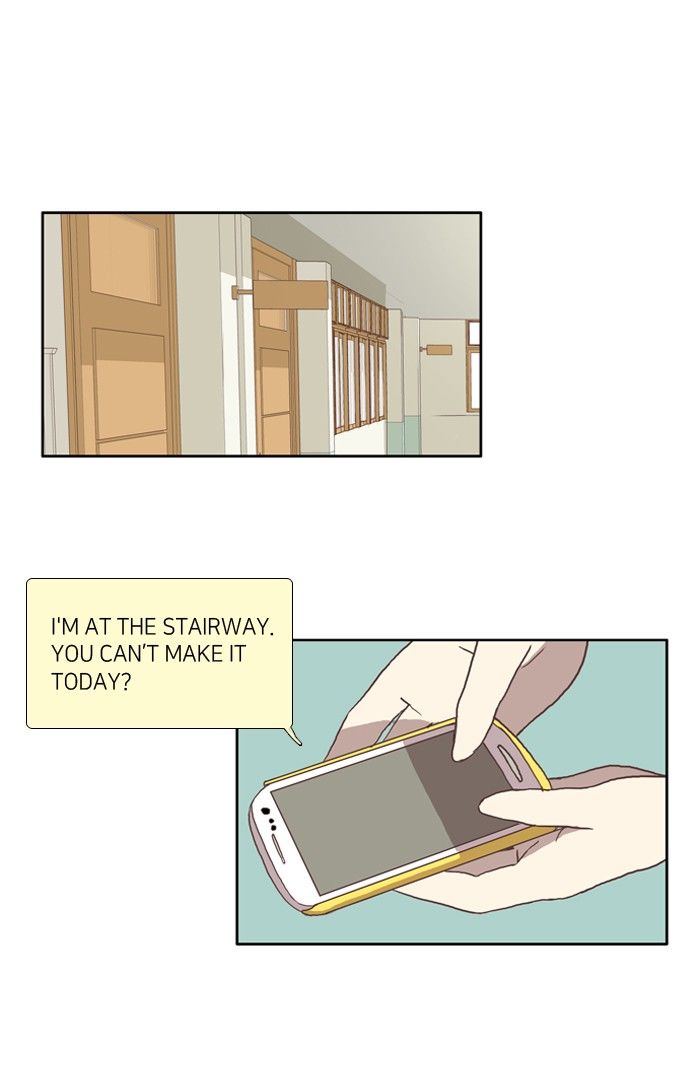 Girl's World Chapter 25 page 1 - Chapter 25