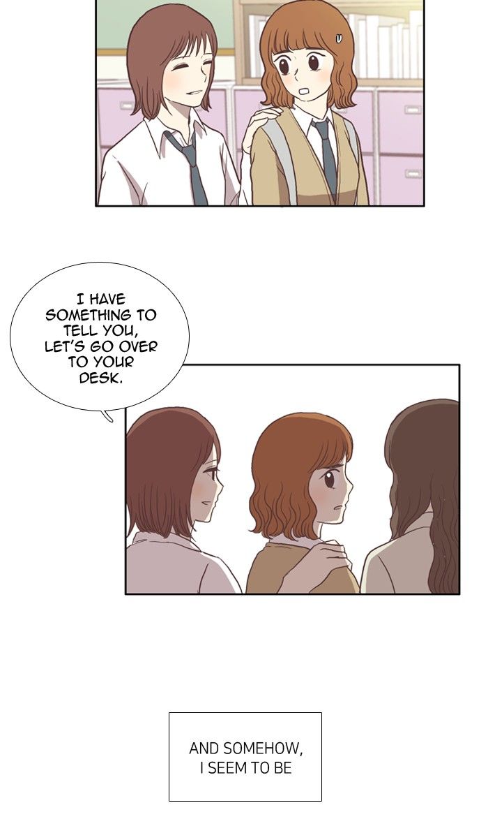 Girl's World Chapter 25 page 10 - Chapter 25