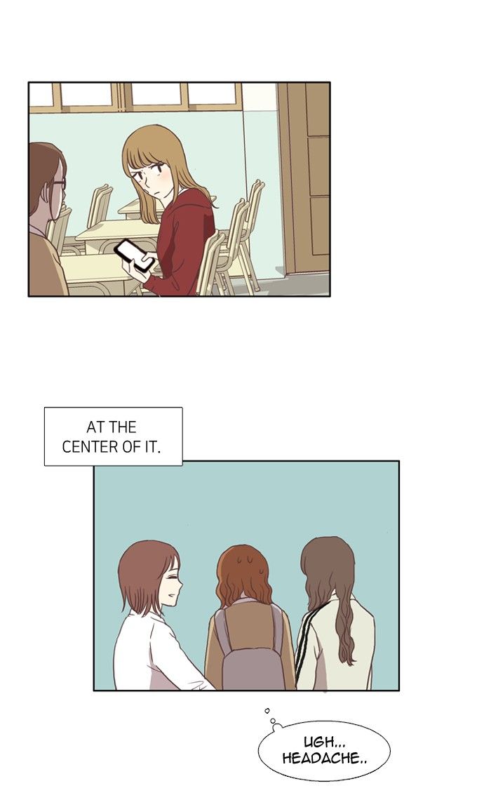 Girl's World Chapter 25 page 11 - Chapter 25