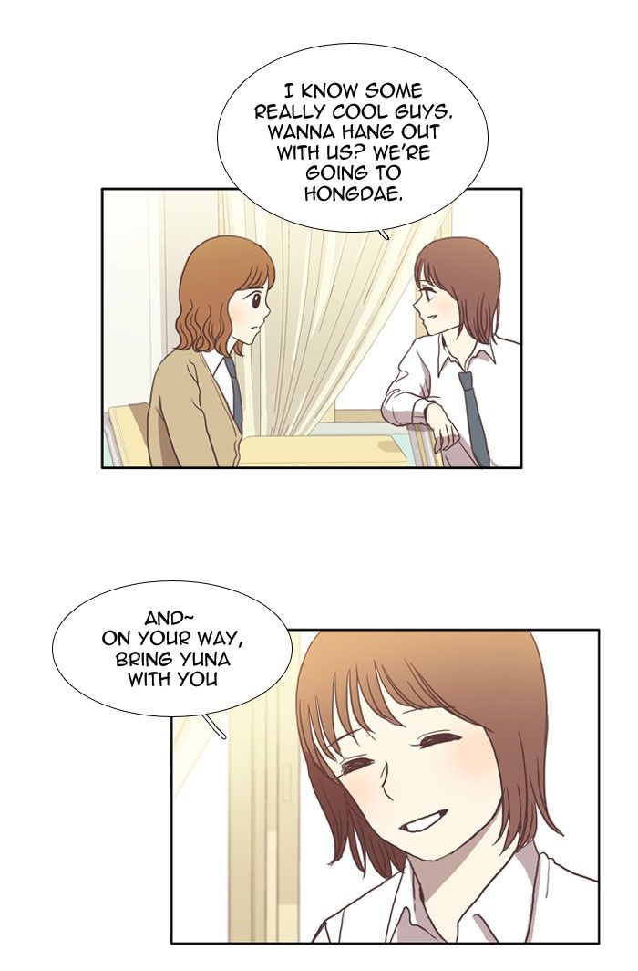 Girl's World Chapter 25 page 15 - Chapter 25
