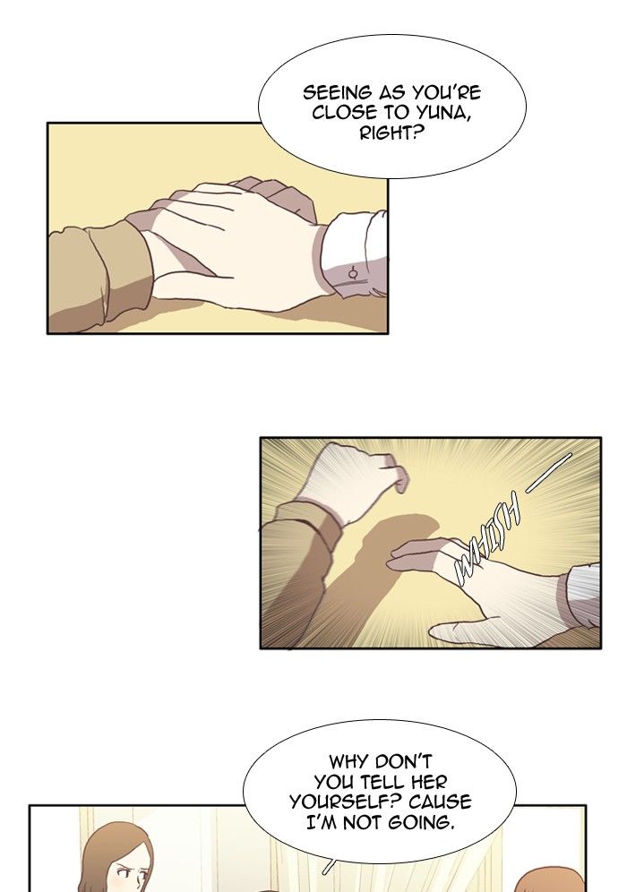 Girl's World Chapter 25 page 16 - Chapter 25