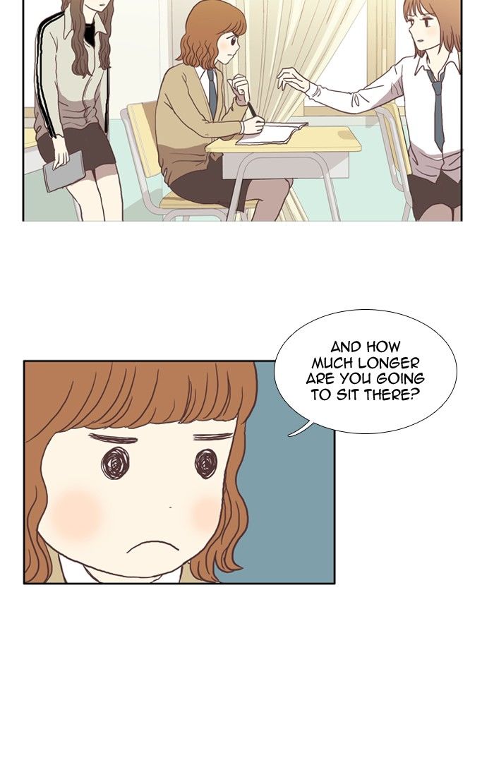Girl's World Chapter 25 page 17 - Chapter 25