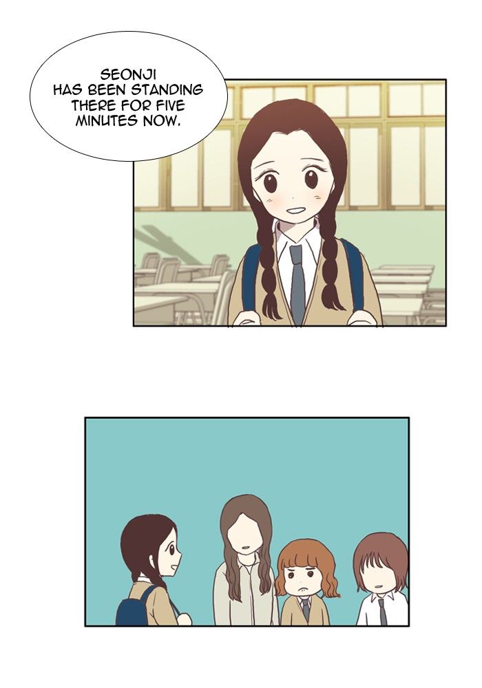 Girl's World Chapter 25 page 18 - Chapter 25