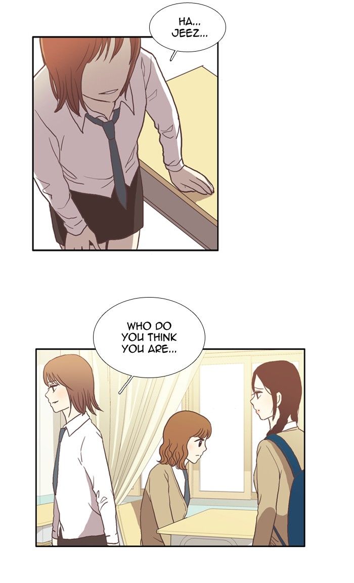 Girl's World Chapter 25 page 19 - Chapter 25