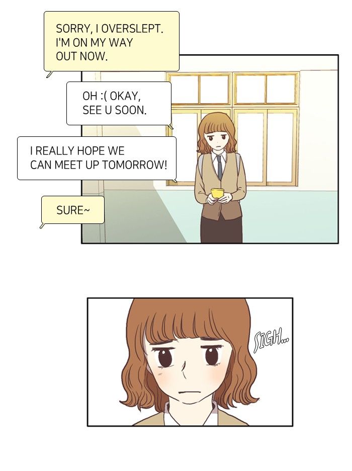 Girl's World Chapter 25 page 2 - Chapter 25