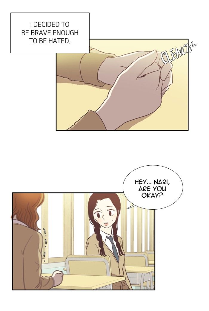 Girl's World Chapter 25 page 20 - Chapter 25