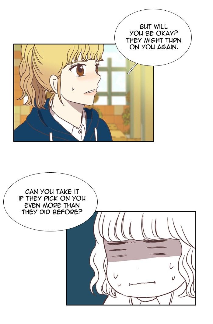 Girl's World Chapter 25 page 23 - Chapter 25