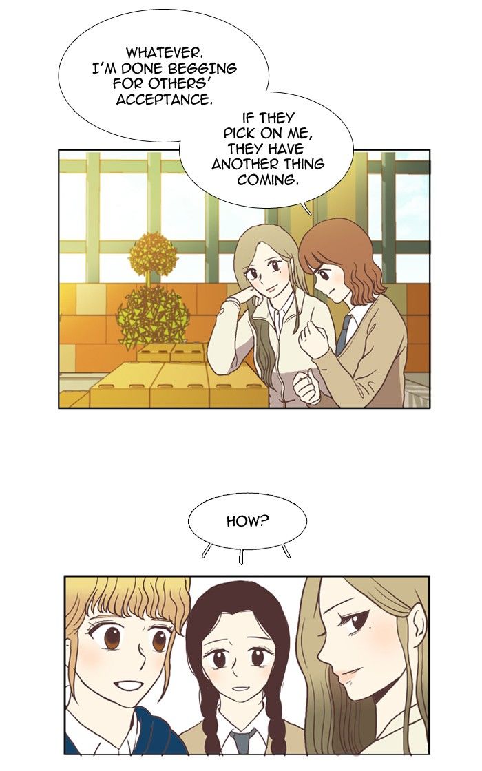 Girl's World Chapter 25 page 24 - Chapter 25